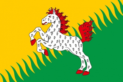 Флаг Сивинского района