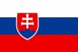 Флаг Словакии. Фотография №1