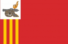 Двухсторонний флаг Смоленска фото