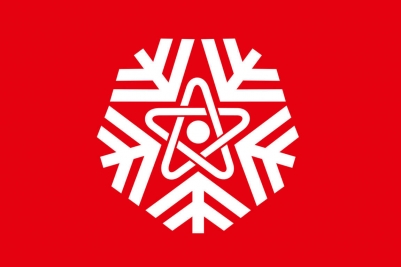 Флаг Снежинска