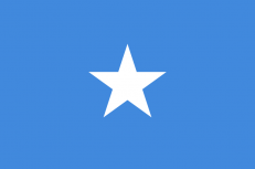 Флаг Сомали  фото