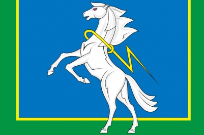 Флаг Сосновского района