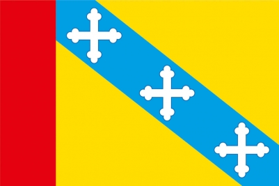 Флаг СП Головачёвское