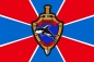 Флаг Спецназа ФСБ РОСН "Касатка". Фотография №1