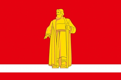 Флаг Сусанинского района