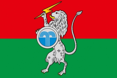 Флаг Суворовского района