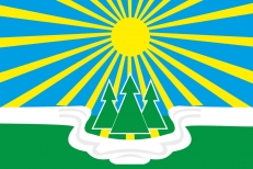 Флаг Светогорска  фото