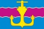 Флаг Темрюкского района. Фотография №1