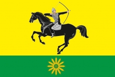 Флаг Тихорецкого района фото