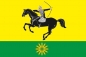 Флаг Тихорецкого района. Фотография №1