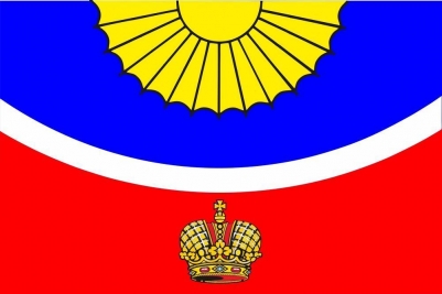 Флаг г.Тихвин Ленинградской области