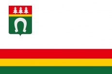 Флаг Тосненского района  фото