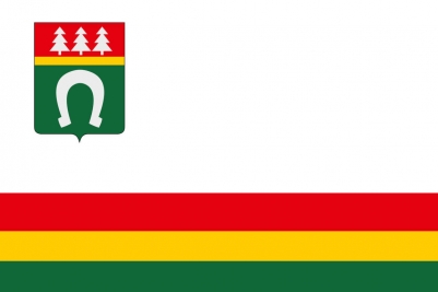 Флаг Тосненского района