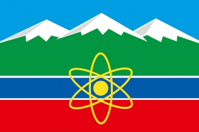 Флаг Трёхгорного