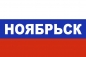 Флаг триколор Ноябрьск. Фотография №1