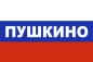 Флаг триколор Пушкино. Фотография №1