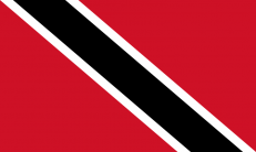 Флаг Тринидада и Тобаго  фото