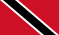 Флаг Тринидада и Тобаго. Фотография №1