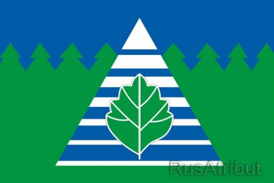 Флаг Троицка