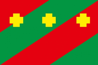 Флаг Троицкого района