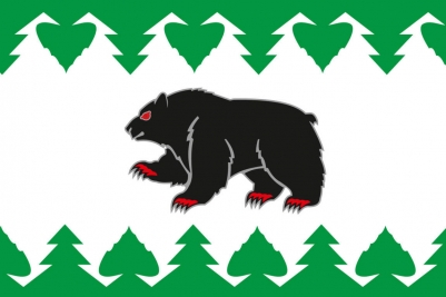 Флаг Туринска