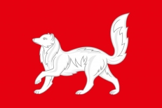 Флаг Туруханского района фото