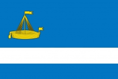 Флаг Тюмени фото
