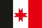 Флаг Удмуртской Республики. Фотография №1