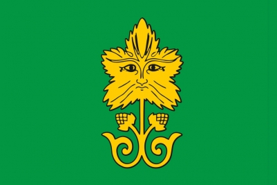 Флаг Урмарского района Чувашской республики