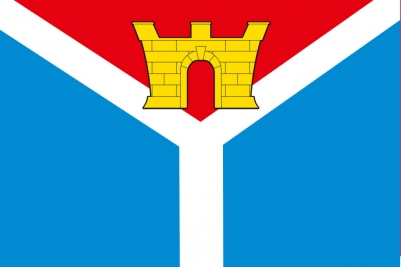 Флаг Усть-Лабинска