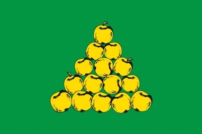 Флаг Валуйского района