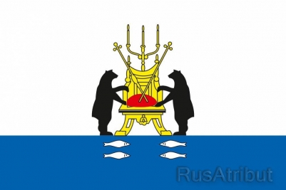 Флаг Новгорода