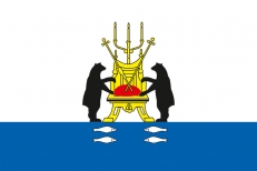 Флаг Великого Новгорода фото