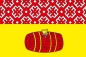 Флаг Вельского района. Фотография №1