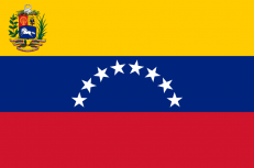 Флаг Венесуэлы фото