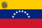 Флаг Венесуэлы. Фотография №1