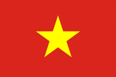 Флаг Вьетнама  фото