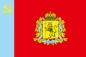 Флаг Владимирской области. Фотография №1