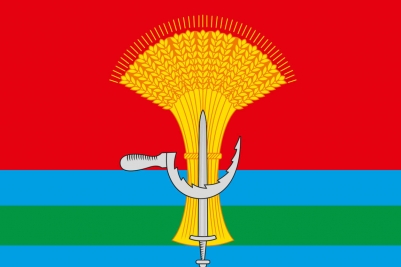 Флаг Воловского района