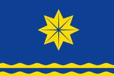 Флаг Волжского фото