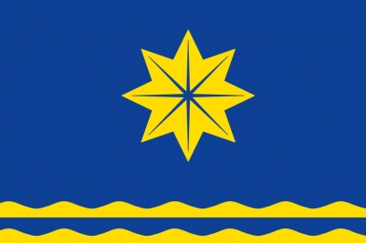 Флаг Волжского