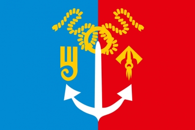 Флаг Воткинска