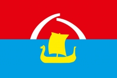 Флаг Всеволожского района  фото