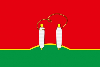 Флаг Высоковска