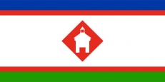 Флаг Якутска  фото
