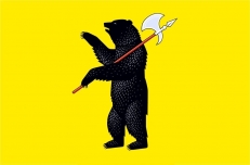 Флаг Ярославской области фото