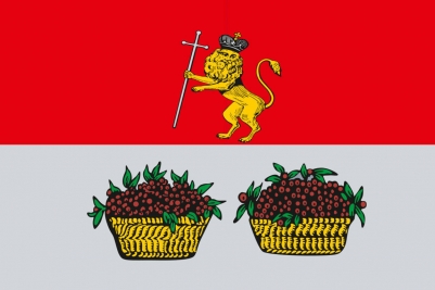 Флаг Юрьев-Польского района