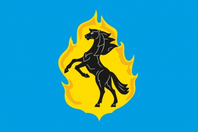 Флаг Юрги