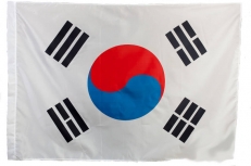 Флаг Южной Кореи фото