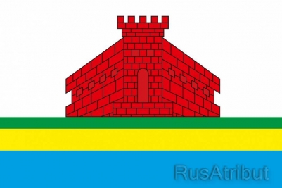 Флаг Задонского района